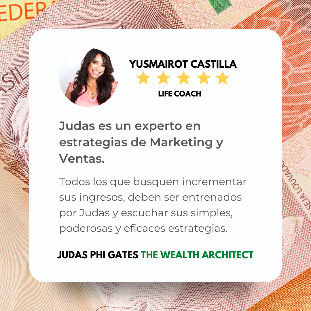 Testimonial from Yusmairot Castilla