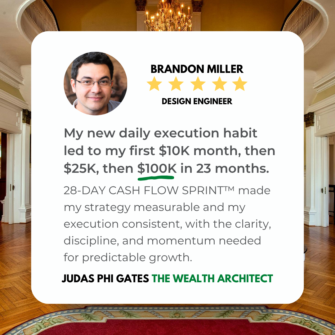 Testimonial from Brandon Miller